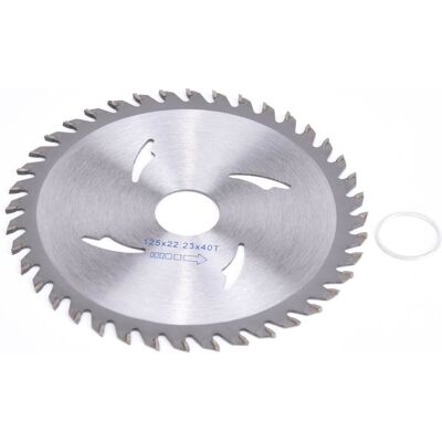 JUTE Hartmetall-holzsägeblatt 12522, 2340 Zähne JUTE Hartmetall-holzsägeblatt 12522, 2340 Zähne