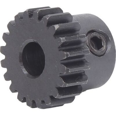 HEAT S4304-0006-0020 Zahnrad Aus Stahlguss, 20 Zähne, 6 Mm Rundbohrung, 0,8 Mod Für Industrieroboter HEAT S4304-0006-0020 Zahnrad Aus Stahlguss, 20 Zähne, 6 Mm Rundbohrung, 0,8 Mod Für Industrieroboter