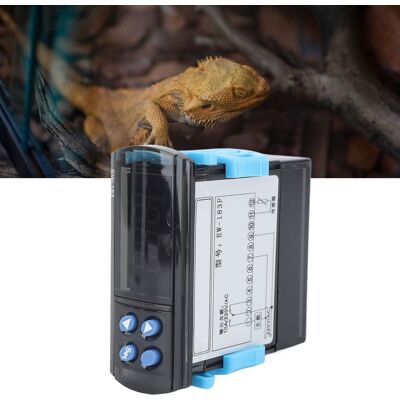 JUTE Ew-183f Universeller Temperaturregler Für Kühl- Und Heizanlagen (ac220v) JUTE Ew-183f Universeller Temperaturregler Für Kühl- Und Heizanlagen (ac220v)
