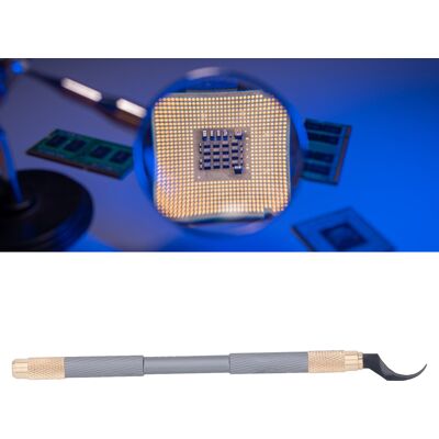 JUTE Chip-retuschierwerkzeug-set, Multifunktionale Schleifscheibe, Bga-demontagewerkzeug, Grau. JUTE Chip-retuschierwerkzeug-set, Multifunktionale Schleifscheibe, Bga-demontagewerkzeug, Grau.