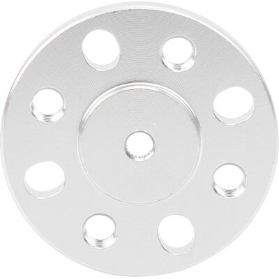 HEAT Servo-nabe, 25-zahn-keilwelle, Aluminiumachse, Industriezubehör, 32 Mm, 3906‐0025‐0032 HEAT Servo-nabe, 25-zahn-keilwelle, Aluminiumachse, Industriezubehör, 32 Mm, 3906‐0025‐0032