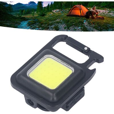 JUTE Set Mit 4 Mini-usb-schlüsselanhängerleuchten (quadratisch), 500 Mah, Hochhelle Cob-arbeitsleuchten, Multifunktionale Tragbare Campingleuchten, Notleuchten JUTE Set Mit 4 Mini-usb-schlüsselanhängerleuchten (quadratisch), 500 Mah, Hochhelle Cob-arbeitsleuchten, Multifunktionale Tragbare Campingleuchten, Notleuchten