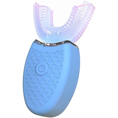 NO BRAND 2-in-1 Elektrische Zahnbürste + Zahnaufhellung, 360°-zahnbürste, Smart Whitening Kit Zahnbürste, Zahnbürste + Aufhellungsset, Zahnbürste, 360°-zahnbürste NO BRAND 2-in-1 Elektrische Zahnbürste + Zahnaufhellung, 360°-zahnbürste, Smart Whitening Kit Zahnbürste, Zahnbürste + Aufhellungsset, Zahnbürste, 360°-zahnbürste