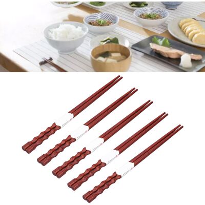 JUTE Essstäbchen Aus Bambus, Japanische Essstäbchen Für Den Hausgebrauch, Restaurantgeschirr JUTE Essstäbchen Aus Bambus, Japanische Essstäbchen Für Den Hausgebrauch, Restaurantgeschirr