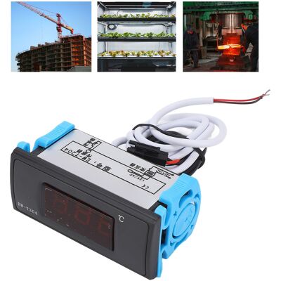 JUTE Iniwell Ew-t204 Ac12v Digitales Temperaturdisplay JUTE Iniwell Ew-t204 Ac12v Digitales Temperaturdisplay