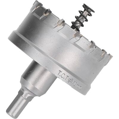 HEAT Wolframkarbid-zähne Lochsäge, Industriebohrer, Tct, Dickmetallbohrer, 70 Mm HEAT Wolframkarbid-zähne Lochsäge, Industriebohrer, Tct, Dickmetallbohrer, 70 Mm