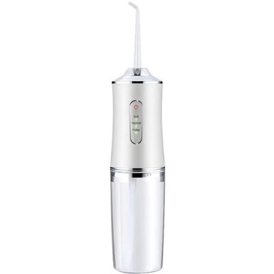 AUCO Dental Water Flosser Spotlight Waterpik Professional Oral Irrigator Portable Floss Cleaner Friskare Tänder Vitare Rengöringsmedel Weiß AUCO Dental Water Flosser Spotlight Waterpik Professional Oral Irrigator Portable Floss Cleaner Friskare Tänder Vitare Rengöringsmedel Weiß