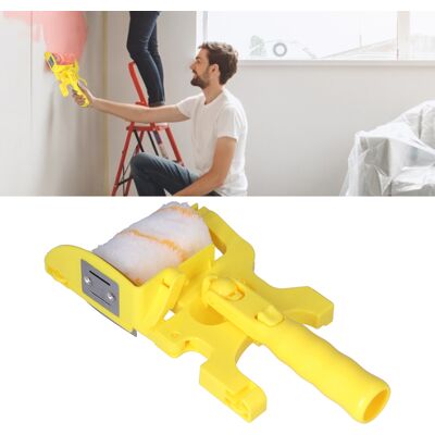 JUTE Kantenfarbrolle, Pinsel, Latexfarbe, Pinsel Für Innenecken, Pinsel Für Kantenveredelung JUTE Kantenfarbrolle, Pinsel, Latexfarbe, Pinsel Für Innenecken, Pinsel Für Kantenveredelung