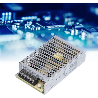 JUTE Berm Vs-75-12 Netzadapter Zur Überwachung Von Dc-schalt-led-streifen JUTE Berm Vs-75-12 Netzadapter Zur Überwachung Von Dc-schalt-led-streifen