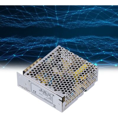 JUTE Berm Vs-25-12 Netzadapter Zur Überwachung Von Dc-geschalteten Led-streifen JUTE Berm Vs-25-12 Netzadapter Zur Überwachung Von Dc-geschalteten Led-streifen