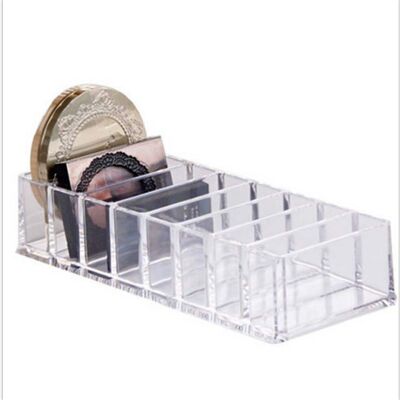 HEAT Waschbares, Transparentes Kosmetikregal Aus Kunststoff, Wand-badezimmer-organizer, Make-up-organizer, 1er-set, Robust Und Praktisch. HEAT Waschbares, Transparentes Kosmetikregal Aus Kunststoff, Wand-badezimmer-organizer, Make-up-organizer, 1er-set, Robust Und Praktisch.