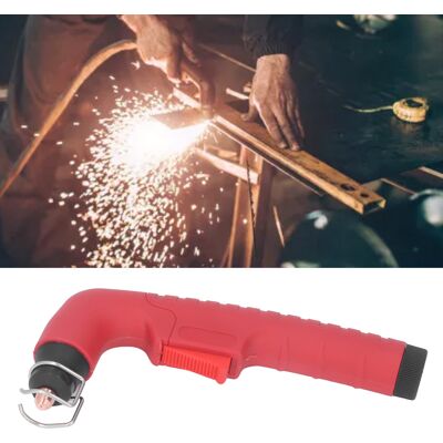 JUTE Chuangfeimei 141/a101 Tragbarer Schneidbrenner Mit Vierkantgriff, Chuangfeimei Plasmaschneidpistole, Chuangfeimei Schneidpistole Mit Gebogenem Griff JUTE Chuangfeimei 141/a101 Tragbarer Schneidbrenner Mit Vierkantgriff, Chuangfeimei Plasmaschneidpistole, Chuangfeimei Schneidpistole Mit Gebogenem Griff