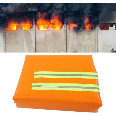 JUTE Feuerfester Mantel/poncho/stange Für Erwachsene, Feuerfeste Schutzkleidung Aus Silikon-fiberglas JUTE Feuerfester Mantel/poncho/stange Für Erwachsene, Feuerfeste Schutzkleidung Aus Silikon-fiberglas