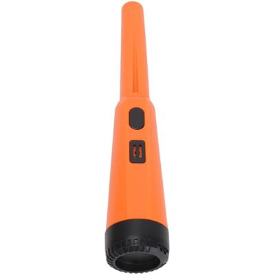 HEAT Tragbarer Handmetalldetektor Für Kinder, Nahbereichs-metalldetektor, Positionierungsstab, Gelb HEAT Tragbarer Handmetalldetektor Für Kinder, Nahbereichs-metalldetektor, Positionierungsstab, Gelb