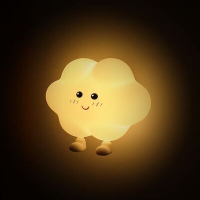 OEM Wolken-nachtlicht, Usb-aufladung, Geburtstags- Oder Weihnachtsgeschenk, 3 Farben Für Kinder Und Babys OEM Wolken-nachtlicht, Usb-aufladung, Geburtstags- Oder Weihnachtsgeschenk, 3 Farben Für Kinder Und Babys