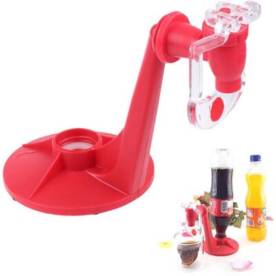 HEAT Tragbarer Wasserspender Mit Handdruckfunktion HEAT Tragbarer Wasserspender Mit Handdruckfunktion