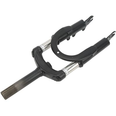 HEAT Vorderradfedergabel Aus Aluminiumlegierung Für Elektroroller, Fahrräder, Motorräder Und Mountainbikes HEAT Vorderradfedergabel Aus Aluminiumlegierung Für Elektroroller, Fahrräder, Motorräder Und Mountainbikes