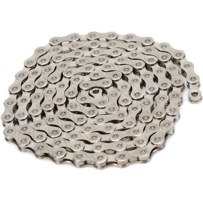 HEAT Mountainbike-kette Aus Rostfreiem Edelstahl, Zubehör Für 10/30-gang-fahrräder HEAT Mountainbike-kette Aus Rostfreiem Edelstahl, Zubehör Für 10/30-gang-fahrräder
