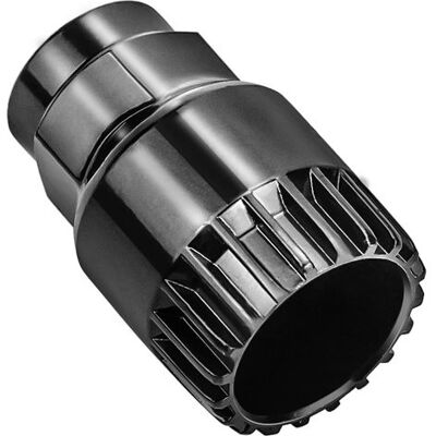 OEM 24-mm-kurbelabzieher Für Fahrräder, Reparaturwerkzeug Für 20-zahn-innenlager Mit Vielzahnaufnahme, Kohlenstoffstahl, Schwarz OEM 24-mm-kurbelabzieher Für Fahrräder, Reparaturwerkzeug Für 20-zahn-innenlager Mit Vielzahnaufnahme, Kohlenstoffstahl, Schwarz