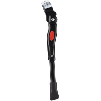 HEAT 34 Cm Verstellbarer Fahrradständer Für 24- Und 26-zoll-fahrräder, Mountainbikes, Schwarz HEAT 34 Cm Verstellbarer Fahrradständer Für 24- Und 26-zoll-fahrräder, Mountainbikes, Schwarz