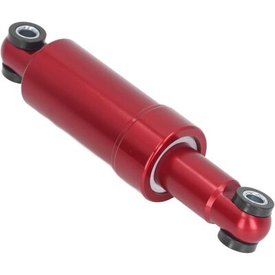 HEAT 5,9-zoll-stoßdämpfer Hinten, Rot, Ersatz Für Klapproller, Elektrofahrrad, Pocket Bike HEAT 5,9-zoll-stoßdämpfer Hinten, Rot, Ersatz Für Klapproller, Elektrofahrrad, Pocket Bike