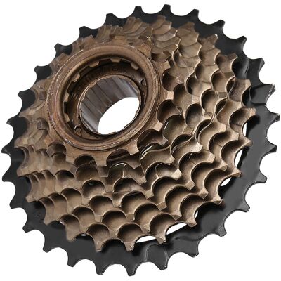 HEAT Freilaufkassette Für Fahrräder, 8-gang, Ersatzteil Für Mountainbikes HEAT Freilaufkassette Für Fahrräder, 8-gang, Ersatzteil Für Mountainbikes