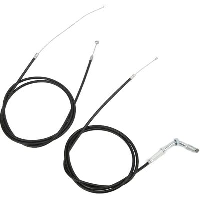 OEM Hochfestes Gas- Und Kupplungszugset Aus Pvc Und Stahl Für Motorisierte Fahrräder Mit 49 Cm³, 66 Cm³ Und 80 Cm³ Hubraum OEM Hochfestes Gas- Und Kupplungszugset Aus Pvc Und Stahl Für Motorisierte Fahrräder Mit 49 Cm³, 66 Cm³ Und 80 Cm³ Hubraum