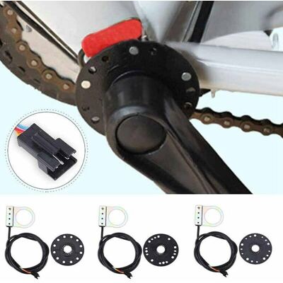 HEAT 12 Magnete E-bike-assistenzsensor Ersatz-e-bike-assistenzsensor Pedalunterstützungssensor Für Mountainbikes HEAT 12 Magnete E-bike-assistenzsensor Ersatz-e-bike-assistenzsensor Pedalunterstützungssensor Für Mountainbikes