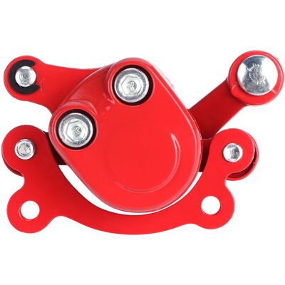 HEAT 120-mm-bremsscheibenbremse Für 43-, 47- Und 49-cm³-minibikes, Elektrisches Bremsenset Für Go-karts Und Roller, Hochleistungs-stahlbremsscheibe, Ersatzteil Für Motorisierte Fahrräder HEAT 120-mm-bremsscheibenbremse Für 43-, 47- Und 49-cm³-minibikes, Elektrisches Bremsenset Für Go-karts Und Roller, Hochleistungs-stahlbremsscheibe, Ersatzteil Für Motorisierte Fahrräder