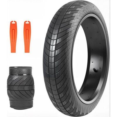 OEM 2 Reifen 20x3.0 Etrto 76-406 Nylon-gummi 25-45 Psi Elektrofahrrad Mountainbike Schnee OEM 2 Reifen 20x3.0 Etrto 76-406 Nylon-gummi 25-45 Psi Elektrofahrrad Mountainbike Schnee