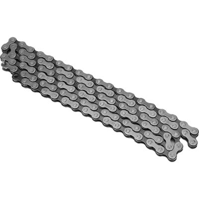 HEAT Hohlketten-mountainbike-kette Mit 106 Gliedern Für Fixie- Und Singlespeed-fahrräder HEAT Hohlketten-mountainbike-kette Mit 106 Gliedern Für Fixie- Und Singlespeed-fahrräder