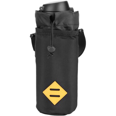 HEAT B Soul Cycling Fahrrad-wasserflaschenhalter-tasche, Tragbarer Trinkflaschenhalter (l) HEAT B Soul Cycling Fahrrad-wasserflaschenhalter-tasche, Tragbarer Trinkflaschenhalter (l)