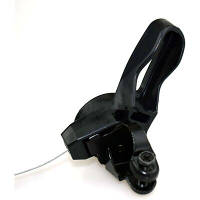HEAT 15/21-gang-reibungsschalthebel Für Mountainbikes, Fahrradzubehör, Daumenschalthebel, Mountainbike-kompatibel, Verstellbares Paar HEAT 15/21-gang-reibungsschalthebel Für Mountainbikes, Fahrradzubehör, Daumenschalthebel, Mountainbike-kompatibel, Verstellbares Paar