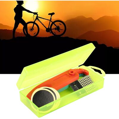 HEAT Duuti Mountainbike Fahrrad Pannenwerkzeug-set Für Fahrräder Notfall-reifenreparaturset HEAT Duuti Mountainbike Fahrrad Pannenwerkzeug-set Für Fahrräder Notfall-reifenreparaturset