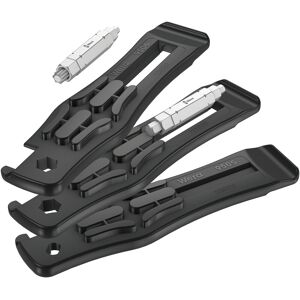 Bicycle Set 15 Reifenheber Set Mit Ventilausdreher 5-teilig - Wera Bicycle Set 15 Reifenheber Set Mit Ventilausdreher 5-teilig - Wera
