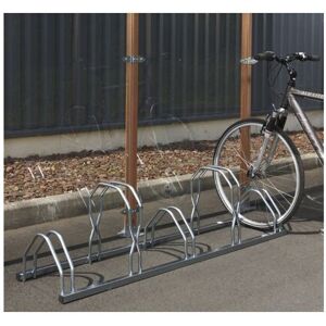 MOTTEZ Fahrradständer Für 2 Fahrräder MOTTEZ Fahrradständer Für 2 Fahrräder