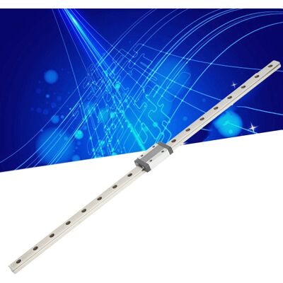 JUTE Mgn12h Neue 12-mm-miniatur-linearführung Für Cnc-teile, 450 Mm JUTE Mgn12h Neue 12-mm-miniatur-linearführung Für Cnc-teile, 450 Mm