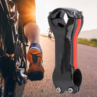 HEAT Carbonfaser-lenkervorbau Für Rennrad Und Mountainbike, Passend Für 31,8-mm-lenker, Fahrradzubehör (c) HEAT Carbonfaser-lenkervorbau Für Rennrad Und Mountainbike, Passend Für 31,8-mm-lenker, Fahrradzubehör (c)