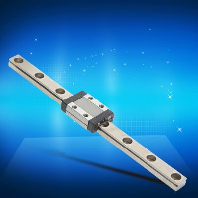 JUTE Mtn9 Miniatur-linearführungsschiene Für Cnc-teile, Länge 150 Mm. JUTE Mtn9 Miniatur-linearführungsschiene Für Cnc-teile, Länge 150 Mm.