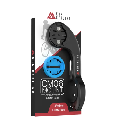 OEM Garmin/wahoo-halterung Mit Gopro – Kom Cycling Cm06 Schwarz OEM Garmin/wahoo-halterung Mit Gopro – Kom Cycling Cm06 Schwarz