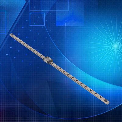 JUTE Mtn9 Miniatur-linearführungsschiene Für Cnc-teile, 500 Mm Länge JUTE Mtn9 Miniatur-linearführungsschiene Für Cnc-teile, 500 Mm Länge