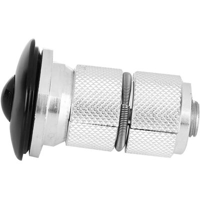 HEAT Ztto 42mm 52mm Fahrrad-steuersatz Cnc 1 1/8"-1 1/2" Konisches Rohr Gabel Schrägkugellager HEAT Ztto 42mm 52mm Fahrrad-steuersatz Cnc 1 1/8"-1 1/2" Konisches Rohr Gabel Schrägkugellager