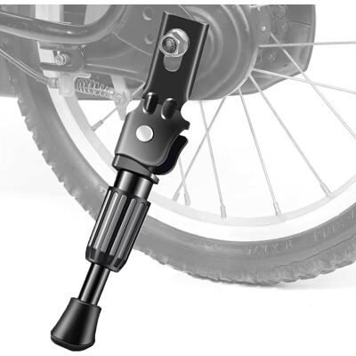 OEM Fahrradständer Für Kinder, 14 Zoll, Standard-kinderfahrrad, Einseitiger Ständer, Verstellbarer Fahrradständer, Zubehör Für Kinderfahrräder, Laufräder, Kleine Fahrräder OEM Fahrradständer Für Kinder, 14 Zoll, Standard-kinderfahrrad, Einseitiger Ständer, Verstellbarer Fahrradständer, Zubehör Für Kinderfahrräder, Laufräder, Kleine Fahrräder
