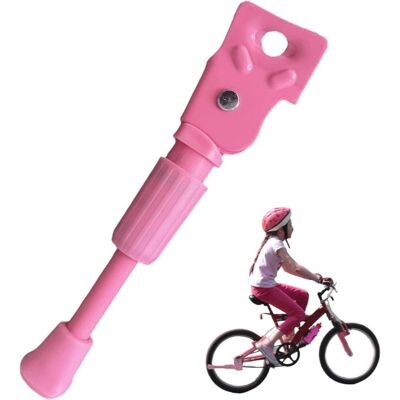 OEM Fahrradständer Für Kinder – 40 Cm (16 Zoll) – Seitenständer – Einfache Fahrradstütze – Fahrradzubehör Für Kinder – Rutschfester Stand – Einfache Montage – Schwarz OEM Fahrradständer Für Kinder – 40 Cm (16 Zoll) – Seitenständer – Einfache Fahrradstütze – Fahrradzubehör Für Kinder – Rutschfester Stand – Einfache Montage – Schwarz