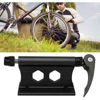 JUTE Schnellspann-montagestabilisator Für Fahrrad-vorderradgabeln, Schwarz/gold/silber, Geeignet Für Transport Und Lagerung Auf Lkws, Lieferwagen Und Suvs (9x100mm), Schwarz. JUTE Schnellspann-montagestabilisator Für Fahrrad-vorderradgabeln, Schwarz/gold/silber, Geeignet Für Transport Und Lagerung Auf Lkws, Lieferwagen Und Suvs (9x100mm), Schwarz.