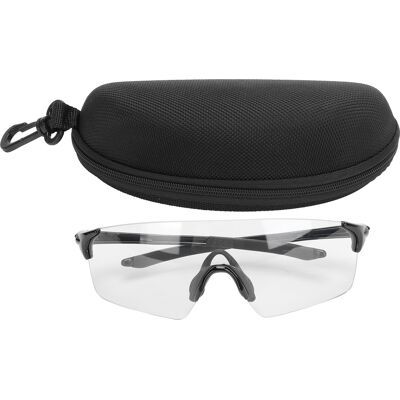 HEAT Lunettes De Cyclisme Photochromiques, Protection Uv, Pour Vtt Et Autres Sports De Plein Air, Noires. HEAT Lunettes De Cyclisme Photochromiques, Protection Uv, Pour Vtt Et Autres Sports De Plein Air, Noires.