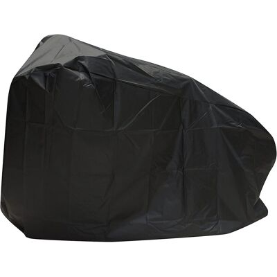 OEM Fahrradabdeckung, Regenschutz Und Uv-schutz Schwarz OEM Fahrradabdeckung, Regenschutz Und Uv-schutz Schwarz