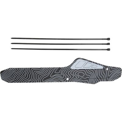HEAT Protection De Base Arrière De Vélo Enlee Pour Vtt, Cadre De Protection De Chaîne, Housse De Protection Pour Cyclisme En Extérieur, Noir HEAT Protection De Base Arrière De Vélo Enlee Pour Vtt, Cadre De Protection De Chaîne, Housse De Protection Pour Cyclisme En Extérieur, Noir