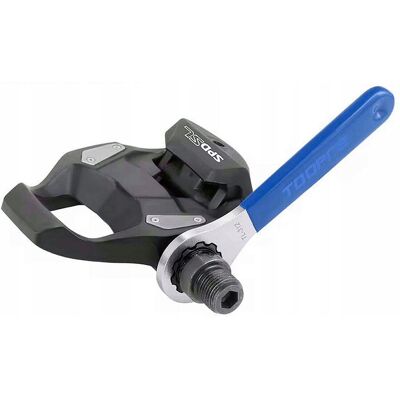 OEM Shimano M520 R550 Rs500 Eh500 Pedalreparatur-einstellschlüssel Mit Griff OEM Shimano M520 R550 Rs500 Eh500 Pedalreparatur-einstellschlüssel Mit Griff