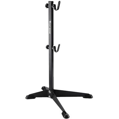 OEM Fahrradständer, Robuste Stahlkonstruktion, Platzsparendes Design, Schwarz OEM Fahrradständer, Robuste Stahlkonstruktion, Platzsparendes Design, Schwarz